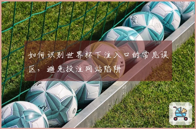 如何识别世界杯下注入口的常见误区，避免投注网站陷阱